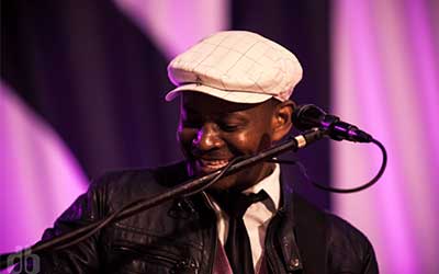 René Tshiakanyi Live @ The Come Wine With Us