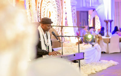 RENÉ TSHIAKANYI LIVE @ THE LA LUCIA MALL BRIDAL FAIR